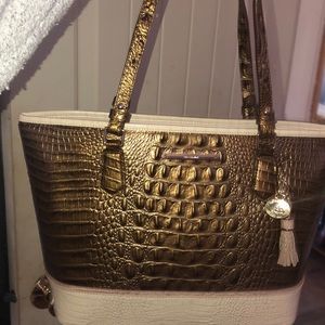 Brahmin shoulder bag